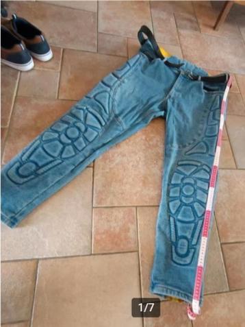 Kevlar heren motor jeans 56/58 beschikbaar voor biedingen