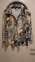 Canda, top/shirt/blouse 46, Kleding | Dames, Shirt of Top, Ophalen of Verzenden, Zo goed als nieuw