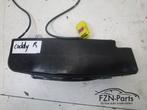 VW Caddy 2016 Stoelairbag Rechts, Auto-onderdelen, Ophalen of Verzenden, Gebruikt