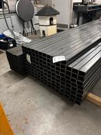 Stalen Kokers - Nieuw, Doe-het-zelf en Verbouw, Metalen, Ophalen, Nieuw, IJzer