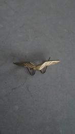 Koninklijke Luchtmacht (KLu) Draagembleem, Ophalen of Verzenden, Luchtmacht, Nederland, Embleem of Badge