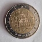 2 euromunt Duitsland, 2010 G Bremen, Verzenden, Duitsland, 2 euro, Losse munt