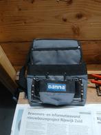 Gereedschap gordel, Ophalen