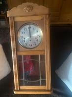 Klok, Antiek en Kunst, Ophalen