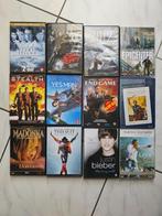 12 verschillende dvd's, Cd's en Dvd's, Dvd's | Tv en Series, Alle leeftijden, Ophalen of Verzenden, Zo goed als nieuw, Overige genres
