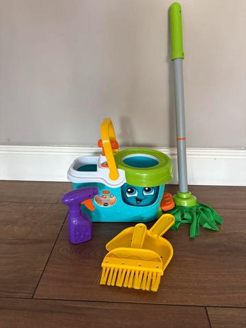 Vtech Schoonmaaksetje - Mist Doekje beschikbaar voor biedingen