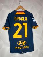 AS Roma 4de 2021/2022 Dybala, Maat S, Ophalen of Verzenden, Zo goed als nieuw, Shirt