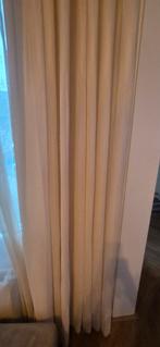 Vitrage, Huis en Inrichting, Stoffering | Gordijnen en Lamellen, Ophalen of Verzenden, Zo goed als nieuw, 200 cm of meer, 200 cm of meer