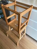 Leertoren ikea kruk Montessori, Kinderen en Baby's, Kinderkamer | Overige Meubels, Ophalen, Gebruikt, Overige typen