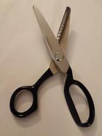 kartelschaar zwart handvat, Hobby en Vrije tijd, Kaarten | Zelf maken, Ophalen of Verzenden, Zo goed als nieuw, Overige thema's