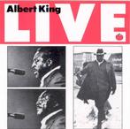 Albert King   Albert Live CD CHARLY 136, Ophalen of Verzenden, 1980 tot heden, Zo goed als nieuw, Blues
