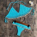 Super leuk gehaakte bikini maat S, Ophalen of Verzenden, Nieuw, Bikini