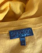 Ulla Popken select vest maat 50/52[v], Ophalen of Verzenden, Nieuw, Geel, Trui of Vest