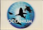 Ansichtkaart	Rotterdam	Blijdorp	Oceanium	3D, Verzamelen, Ansichtkaarten | Nederland, Gelopen, Zuid-Holland, Verzenden, 1980 tot heden