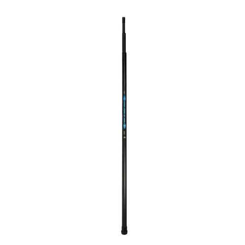 NIEUW Thunder Steel Landingsnet 3,00 Meter Telescopisch, Watersport en Boten, Hengelsport | Witvissen, Nieuw, Net of Fuik, Ophalen