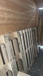 Europallets - Gebruikt, Doe-het-zelf en Verbouw, Hout en Planken, Ophalen, Gebruikt, Overige houtsoorten, Pallet