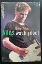 Bryan Adams - Alles wat hij doet - Sorelle Saidman, Boeken, Muziek, Nieuw, Artiest, Sorelle Saidman, Ophalen of Verzenden