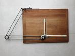 Te koop: tafel tekenmachine, Doe-het-zelf en Verbouw, Tekentafels, Ophalen, Gebruikt, Minder dan 130 cm