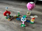 LEGO Super Mario Peach ballonvaart 71419, Ophalen of Verzenden, Zo goed als nieuw, Complete set, Lego