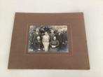 Boijl.     Oude familie foto van Fam. H de Boer uit Boijl, Verzamelen, Ansichtkaarten | Nederland, Ophalen of Verzenden