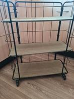 Bakkersrek 60x28x77, Ophalen, Gebruikt, Minder dan 150 cm, Minder dan 100 cm