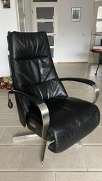 Relaxfauteuil Prominent Craft, Ophalen, Gebruikt, Minder dan 75 cm, Leer