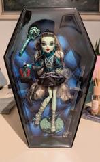 Monster High Haunt Couture Frankie Stein Skullector pop NRFB, Kinderen en Baby's, Speelgoed | Poppen, Ophalen of Verzenden, Nieuw