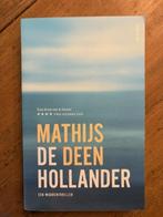 Twee waddenthrillers van Mathijs Deen, Ophalen of Verzenden, Zo goed als nieuw, Nederland