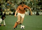 Nederlands Elftal WK 1974 Theo de Jong # 622, Verzenden, Zo goed als nieuw, Feyenoord, Spelerskaart