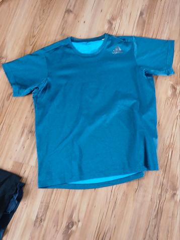 ADIDAS Freelift climalife XL blauw  beschikbaar voor biedingen