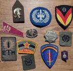 Op zoek naar militaire emblemen ? Kijk dan eens bij onze adv, Ophalen, Landmacht, Nederland, Embleem of Badge