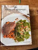 101 Paleo Recepten - Mitchel van Duuren, Voorgerechten en Soepen, Ophalen of Verzenden, Zo goed als nieuw, Gezond koken