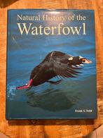 Natural History of the Waterfowl, Hardcover by To, Boeken, Dieren en Huisdieren, Ophalen of Verzenden, Zo goed als nieuw, Vogels