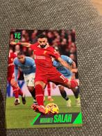 Mo salah panini tc card, Ophalen of Verzenden, Zo goed als nieuw, Buitenlandse clubs, Poster, Plaatje of Sticker