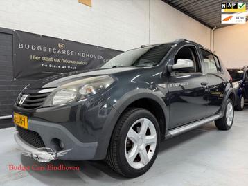 Dacia Sandero 1.6 Stepway Nap/Airco/APK 20-06-2026! beschikbaar voor biedingen