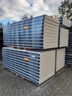 Geïsoleerd dakbeschot casco bouw b-keus sandwichpanelen enz., Ophalen
