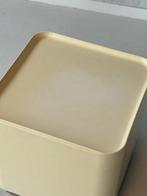 Dime bijzettafel trolley Marcello Siard vintage opbergkast, Huis en Inrichting, Kasten | Overige, Ophalen, Gebruikt