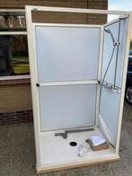 Nooddouche kaskad, Doe-het-zelf en Verbouw, Sanitair, Ophalen, Gebruikt, Douche