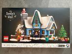 Lego Kerst 10293 Santa’s Visit NIEUW!, Ophalen of Verzenden, Nieuw, Complete set, Lego