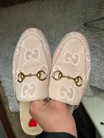 Gucci loafers 36, Kleding | Dames, Ophalen of Verzenden, Zo goed als nieuw, Zwart, Instappers