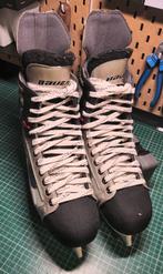 BAUER Rocket SFL Vapor schaatsen maat 45 of 44,5, Sport en Fitness, IJshockey, Ophalen of Verzenden, Gebruikt, Schaatsen