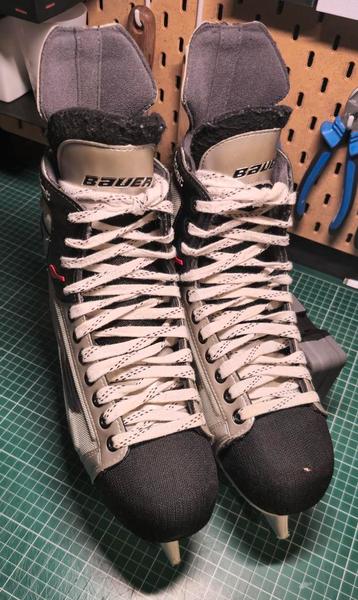 BAUER Rocket SFL Vapor schaatsen maat 45 of 44,5 beschikbaar voor biedingen