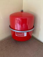 Floco Expansievat / Drukvat 23 Liter  0,5 - 3,0 bar, 30 tot 80 cm, Cv-ketel of Combi-ketel, Nieuw, Minder dan 60 cm