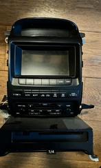 toyota land cruiser 120 navigatie met cd wisselaar, Auto diversen, Ophalen, Gebruikt