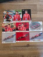 F1 Topps 2024 Charles Leclerc, Ophalen, Zo goed als nieuw, Losse kaart