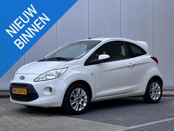 Ford Ka 1.2 Titanium l Airco l LMV l beschikbaar voor biedingen