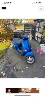 Vespa et2 70cc, Fietsen en Brommers, Scooters | Vespa, Ophalen, Tweetakt, Gebruikt, Overige modellen