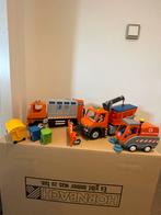 Playmobil Vuilniswagen, Strooiwagen & Straatveger Set, Kinderen en Baby's, Speelgoed | Playmobil, Ophalen, Zo goed als nieuw