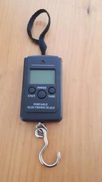 Te koop: Portable electronicscale, Ophalen of Verzenden, Zo goed als nieuw