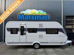 Hobby Excellent Edition 495 UL Model 2025, Caravans en Kamperen, Schokbreker, Rondzit, Hobby, 5 tot 6 meter